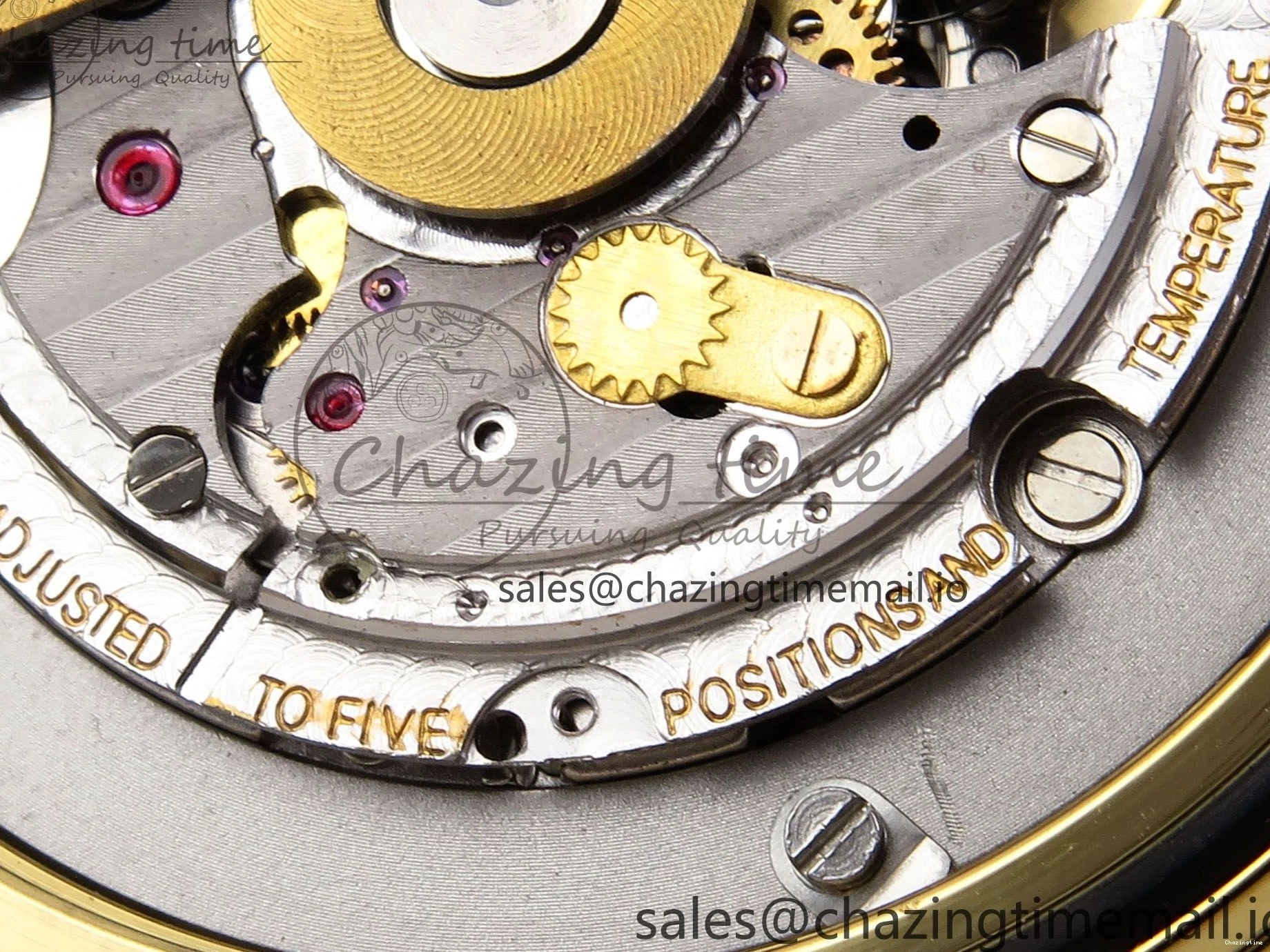 0408 Seamaster 300m Diver YG OMF 1:1 Best Edition Blue Orange Ceramic White Dial on Blue Nato Strap A Colorful 7704